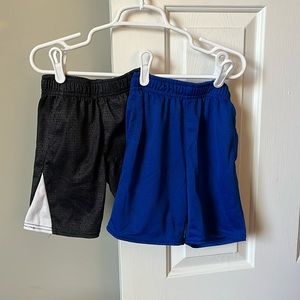 Athletic shorts